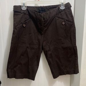 The Limited Cassidy fit dress/casual shorts